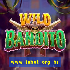 www isbet org br pages jovem aprendiz